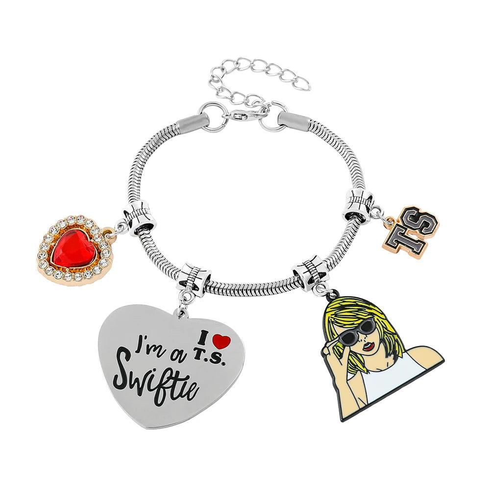 Pulseira Taylor Swift