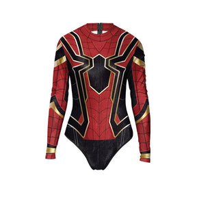 Roupa Do Homem Aranha - Modelo