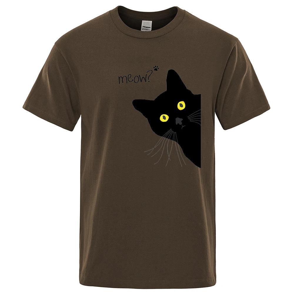 Camiseta Gato