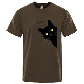 Camiseta Gato