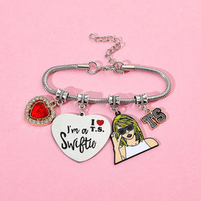 Pulseira Taylor Swift