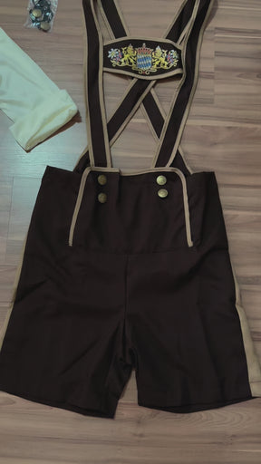 Roupa Fritz Oktoberfest